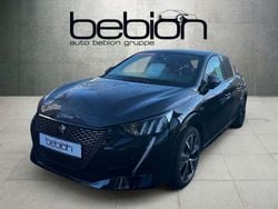 Schwarz Gebraucht 2023 Peugeot 208 GT Kleinwagen | 25.480 € (Teuer)