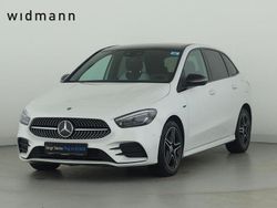 Digitalweiss Gebraucht 2021 Mercedes B250e AMG Van / Kleinbus | 23.850 € (Fairer Preis)