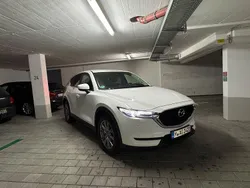 Weiß Gebraucht 2019 Mazda CX-5 Kangei SUV | 18.900 € (Guter Preis)