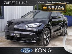 Schwarz Neu 2025 Ford Capri Extended Range SUV | 45.289 € (Guter Preis)