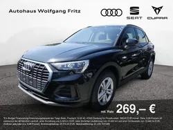Schwarz Gebraucht 2022 Audi Q3 Sport SUV | 26.780 € (Guter Preis)