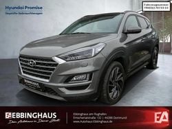 Olivine grey (grau) Gebraucht 2020 Hyundai Tucson Premium SUV | 23.490 € (Fairer Preis)