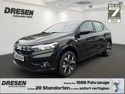Schwarz Neu 2024 Dacia Sandero Journey Kleinwagen | 17.170 € (Guter Preis)