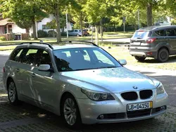 Silber Gebraucht 2005 BMW 530 Sport Line Kombi | 5.800 € (Fairer Preis)
