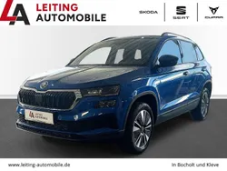 Blau Neu 2025 Skoda Karoq Selection SUV | 38.845 € (Teuer)