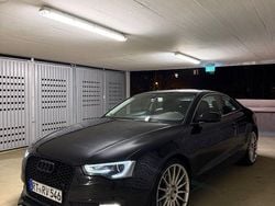 Schwarz Gebraucht 2015 Audi A5 Performance Coupé | 15.500 € (Fairer Preis)