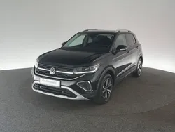 Schwarz Gebraucht 2024 VW T-Cross Style SUV | 25.930 € (Fairer Preis)