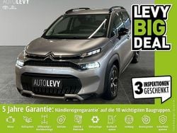 Grau artense Gebraucht 2024 Citroën C3 Aircross PureTech SUV | 15.270 € (Guter Preis)