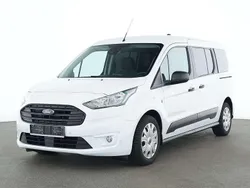 Frozen white Gebraucht 2020 Ford Transit Trend Kombi | 16.500 € (Fairer Preis)