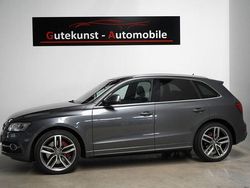 Grau Gebraucht 2016 Audi SQ5 Sport SUV | 23.900 € (Guter Preis)