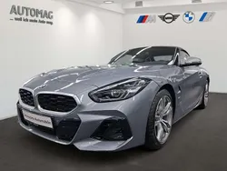 Skyscraper grau Gebraucht 2024 BMW Z4 Cabrio | 43.980 € (Fairer Preis)
