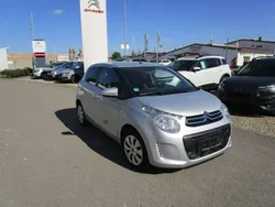 Silver grey /metallic Gebraucht 2021 Citroën C1 Feel Kleinwagen | 9.700 € (Fairer Preis)