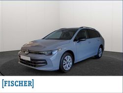 Mondsteingrau Gebraucht 2025 VW Golf VIII Goal Kombi | 33.440 € (Fairer Preis)