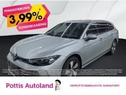 Oyster silver metallic Gebraucht 2024 VW Passat Business Kombi | 31.777 € (Guter Preis)