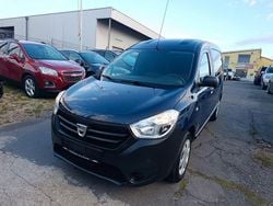 Blau Gebraucht 2013 Dacia Dokker Ambiance Van / Kleinbus | 6.400 € (Superpreis)
