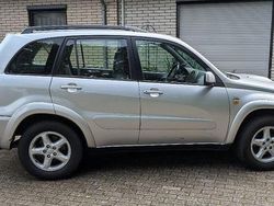 Silber Gebraucht 2003 Toyota RAV4 Limited SUV | 4.900 € (Fairer Preis)