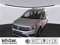 Silber Gebraucht 2020 VW Caddy Comfortline Van / Kleinbus | 22.970 € (Fairer Preis)