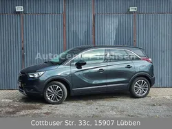 Son of a gun grey 4 Gebraucht 2017 Opel Crossland X Innovation SUV | 14.980 € (Etwas zu teuer)