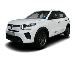 Weiss Gebraucht 2024 Citroën C3 Start Kleinwagen | 20.288 € (Teuer)