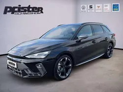 Midnigth black metallic Gebraucht 2024 Cupra Leon Kombi | 33.550 € (Fairer Preis)