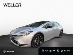 Silber Gebraucht 2024 Toyota Prius Plug-in Hybrid Advance Kleinwagen | 41.990 € (Etwas zu teuer)