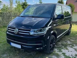 Schwarz Gebraucht 2016 VW T6 Generation Six Van | 34.000 € (Superpreis)