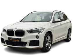 Weiß Gebraucht 2018 BMW X1 M Sport SUV | 20.480 € (Fairer Preis)