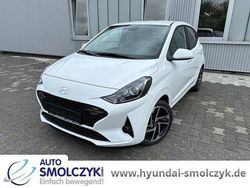Weiss Neu 2025 Hyundai i10 Prime Kleinwagen | 20.390 € (Fairer Preis)