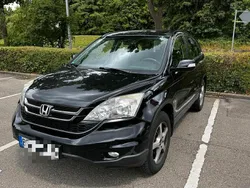 Schwarz Gebraucht 2010 Honda CR-V SUV | 7.900 € (Fairer Preis)