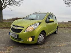 Grün Gebraucht 2010 Chevrolet Spark LS Kleinwagen | 1.900 € (Superpreis)