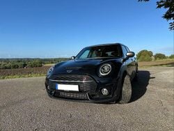 Schwarz Gebraucht 2021 Mini John Cooper Works Clubman Kombi | 29.800 € (Teuer)