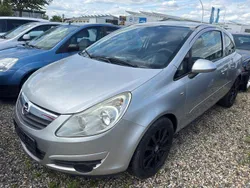 Silber Gebraucht 2008 Opel Corsa Sport Limousine | 1.499 € (Guter Preis)