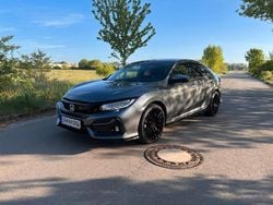 Grau Gebraucht 2021 Honda Civic Sport Plus Limousine | 29.000 €