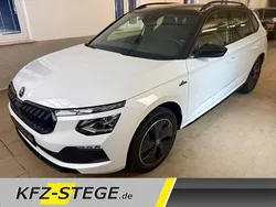 Weiß Neu 2025 Skoda Kamiq Monte Carlo SUV | 31.990 € (Fairer Preis)