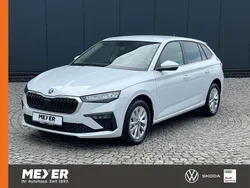 Moonweiss perleffekt Neu 2025 Skoda Scala Selection Kleinwagen | 23.490 € (Guter Preis)