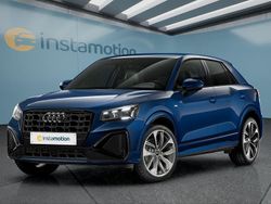 Blau Gebraucht 2025 Audi Q2 SUV | 37.699 €