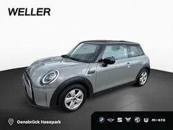 Moonwalk grey (grau) Gebraucht 2022 Mini Cooper Kleinwagen | 21.450 € (Fairer Preis)