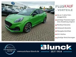 Mean green (metallic) Gebraucht 2023 Ford Puma ST Coupé | 30.990 € (Etwas zu teuer)