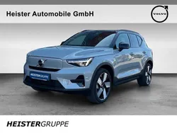 Grau Gebraucht 2024 Volvo XC40 Plus SUV | 42.890 € (Teuer)