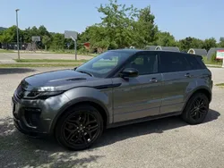 Grau Gebraucht 2018 Land Rover Range Rover evoque HSE SUV | 19.900 €