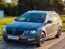 Grau Gebraucht 2018 Skoda Octavia Ambition Kombi | 9.700 € (Etwas zu teuer)