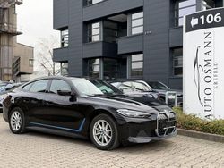 Schwarz Gebraucht 2023 BMW i4 Sport Line Limousine | 35.950 €