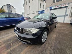 Black sapphire metallic Gebraucht 2008 BMW 118 Kleinwagen | 4.499 € (Fairer Preis)