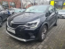 Schwarz Gebraucht 2023 Renault Captur Evolution SUV | 21.499 € (Fairer Preis)