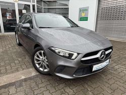 Mountaingrau met. Gebraucht 2019 Mercedes A180 Elegance Limousine | 21.990 € (Fairer Preis)