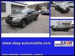 Grau Gebraucht 2017 Mitsubishi L200 Abholung | 23.499 € (Etwas zu teuer)