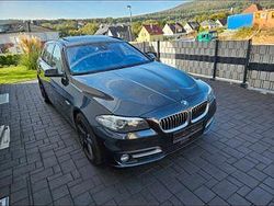 Grau Gebraucht 2015 BMW 525 Kombi | 10.850 € (Fairer Preis)