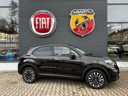 Schwarz Gebraucht 2022 Fiat 500X Style SUV | 24.990 € (Guter Preis)