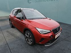 Rot Gebraucht 2024 Seat Arona FR SUV | 25.990 €