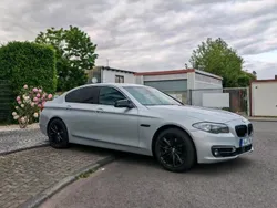 Silber Gebraucht 2011 BMW 530 M Sport Limousine | 12.500 € (Fairer Preis)